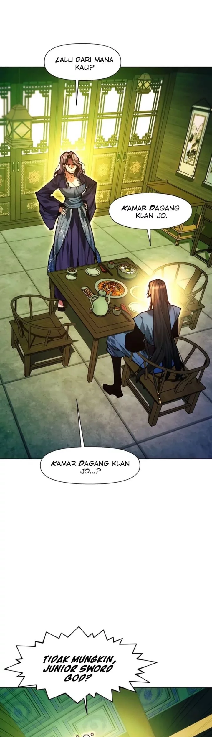 Modern Man Who Fall Into Murim Chapter 130 - halaman 61