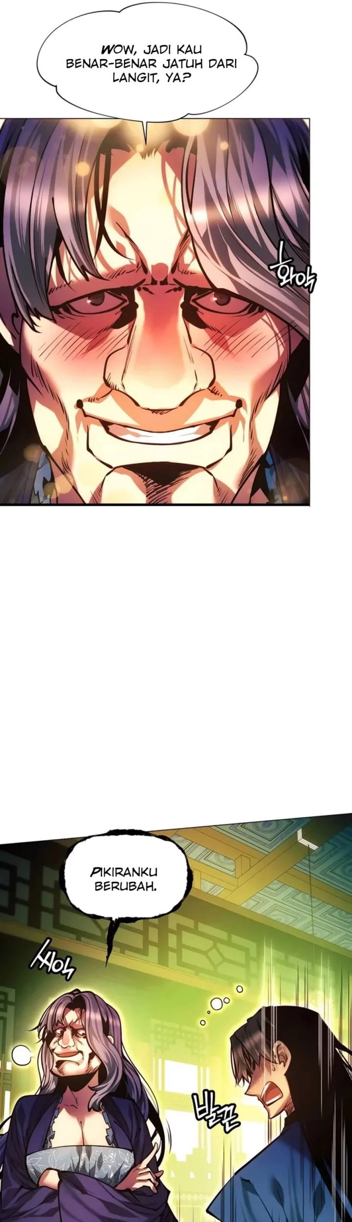 Modern Man Who Fall Into Murim Chapter 130 - halaman 63
