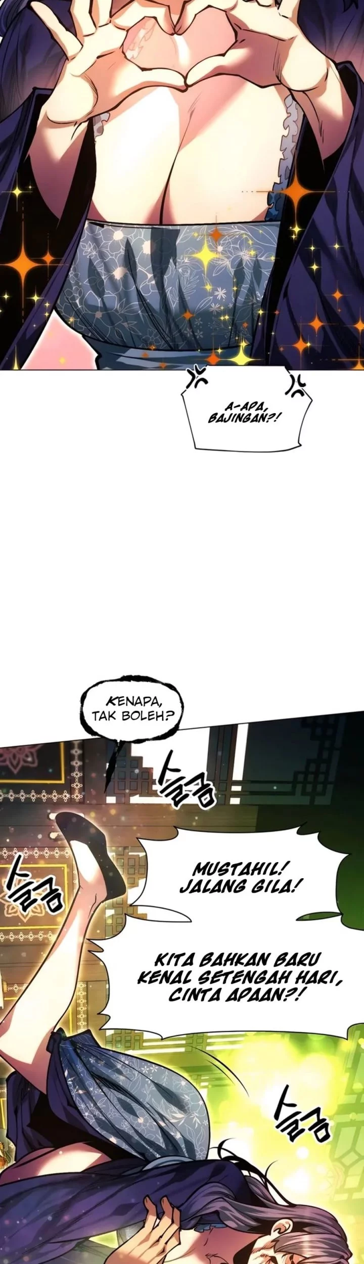 Modern Man Who Fall Into Murim Chapter 130 - halaman 65