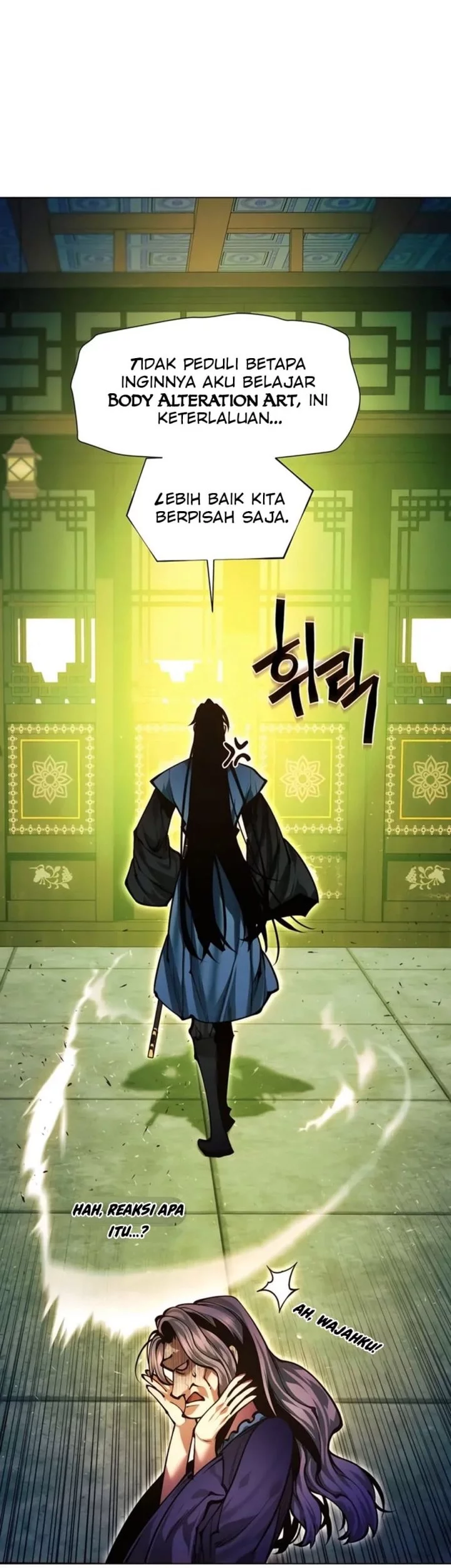 Modern Man Who Fall Into Murim Chapter 130 - halaman 68