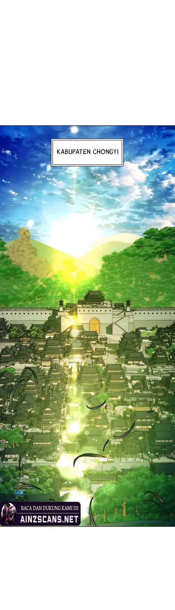 Modern Man Who Fall Into Murim Chapter 130 - halaman 7