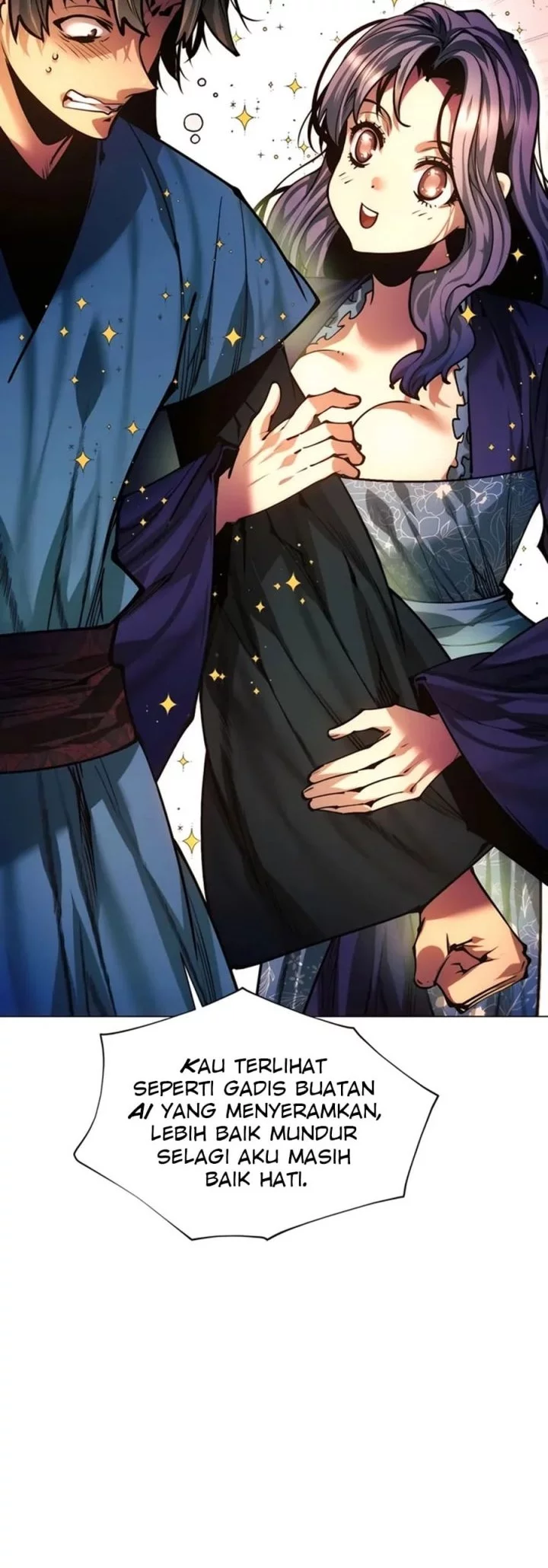 Modern Man Who Fall Into Murim Chapter 130 - halaman 70