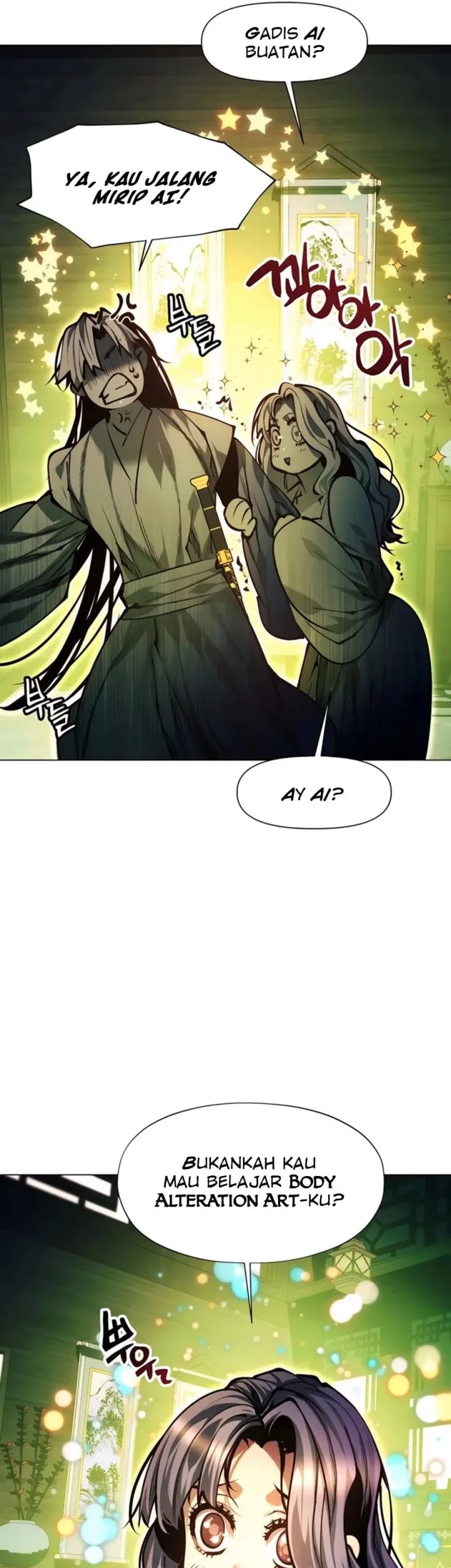 Modern Man Who Fall Into Murim Chapter 130 - halaman 71