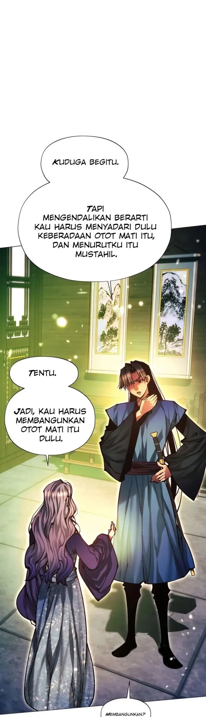 Modern Man Who Fall Into Murim Chapter 130 - halaman 74