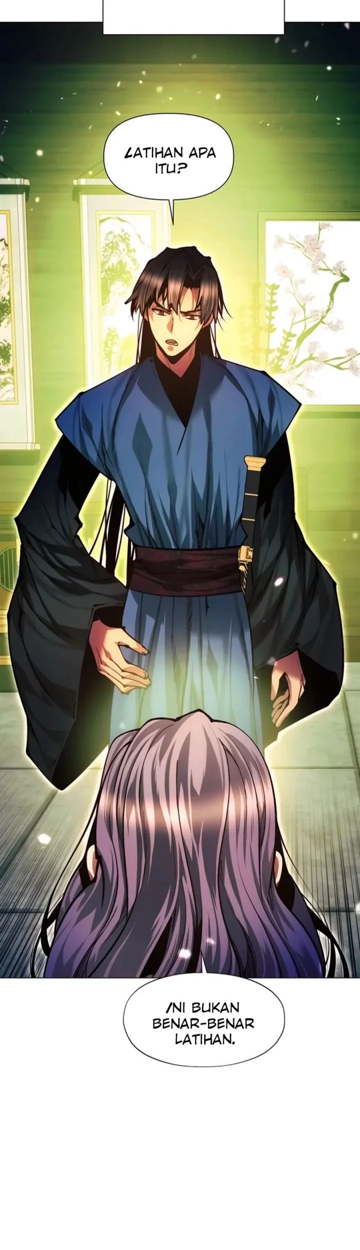 Modern Man Who Fall Into Murim Chapter 130 - halaman 77