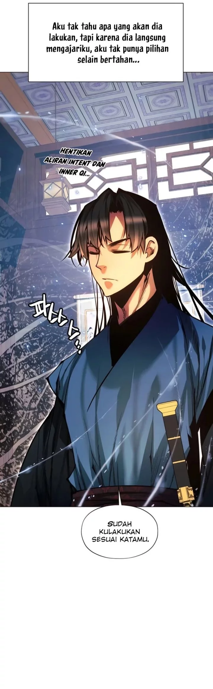Modern Man Who Fall Into Murim Chapter 130 - halaman 79