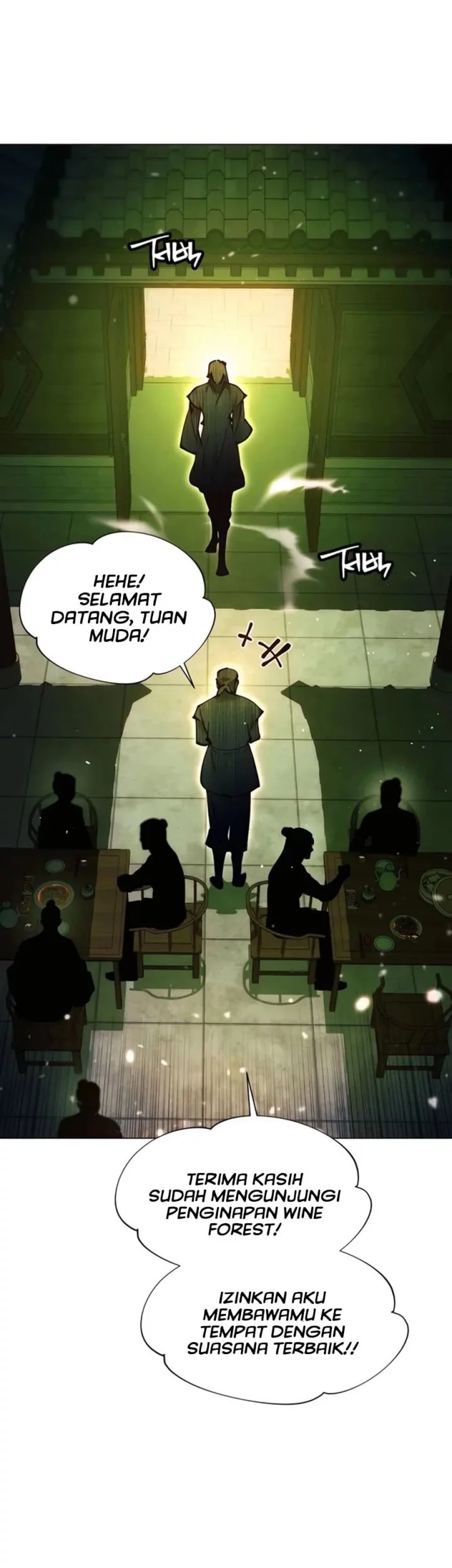 Modern Man Who Fall Into Murim Chapter 130 - halaman 8