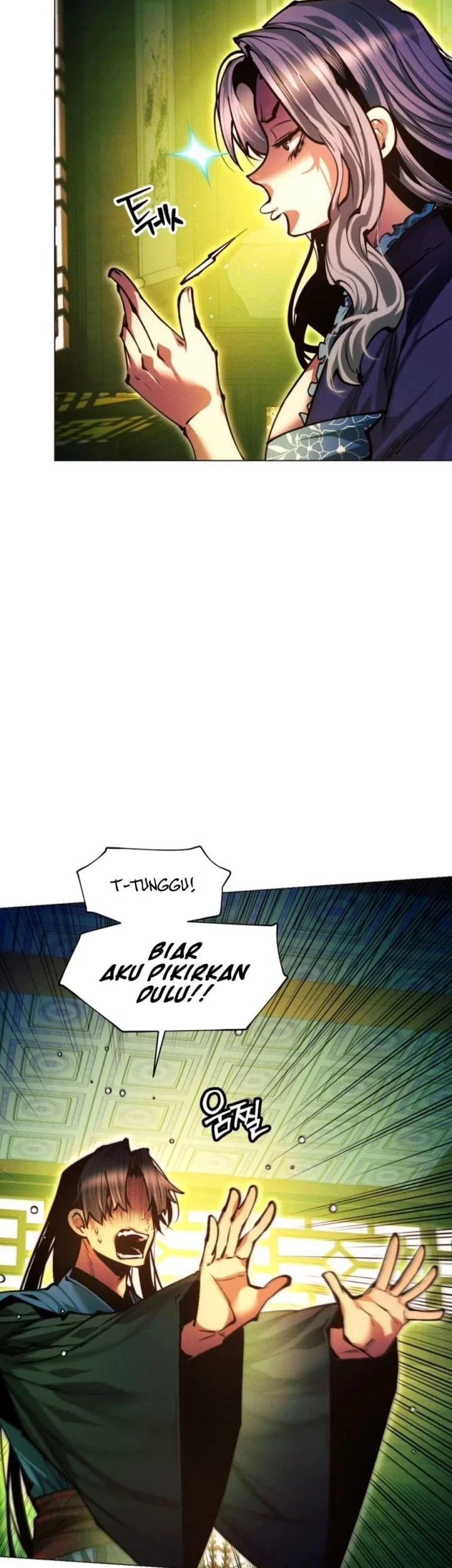 Modern Man Who Fall Into Murim Chapter 131 - halaman 10