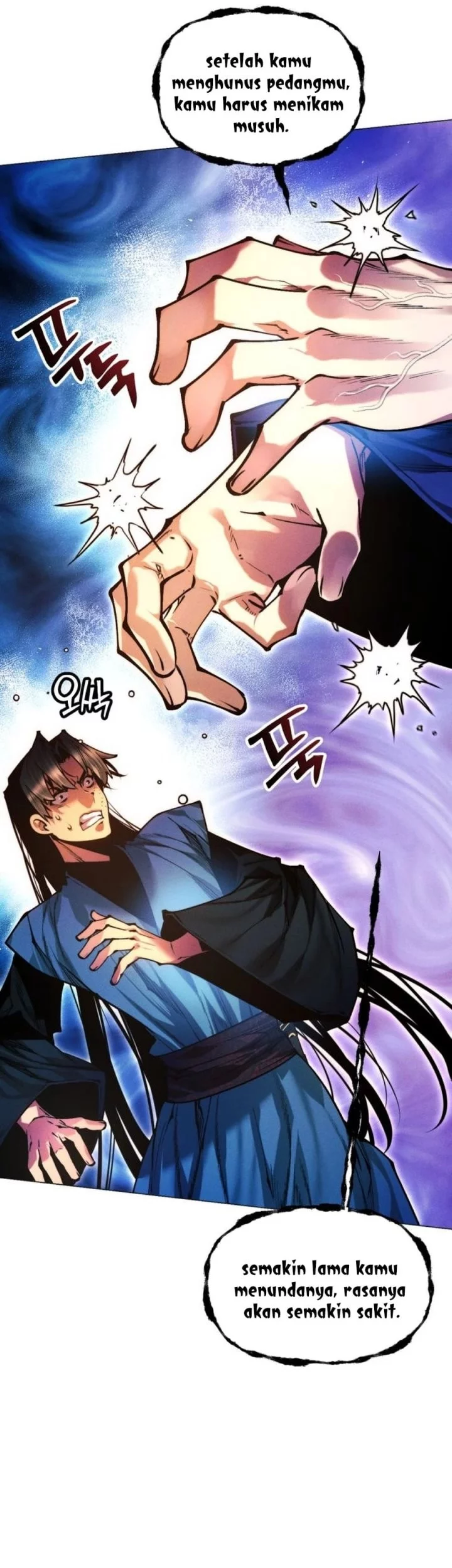 Modern Man Who Fall Into Murim Chapter 131 - halaman 12