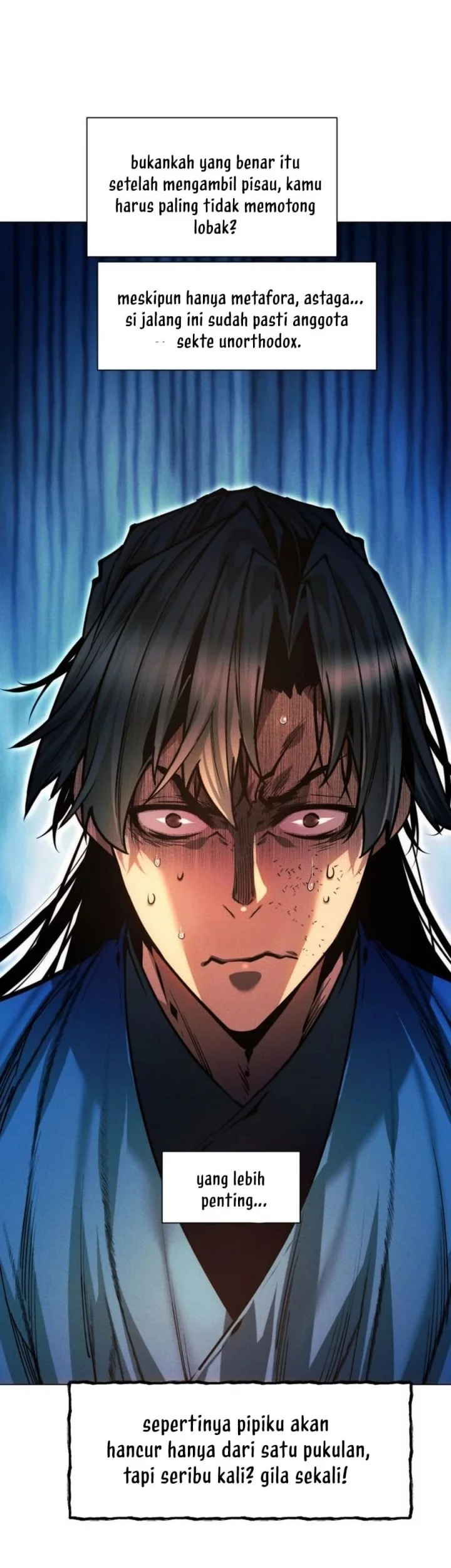Modern Man Who Fall Into Murim Chapter 131 - halaman 13