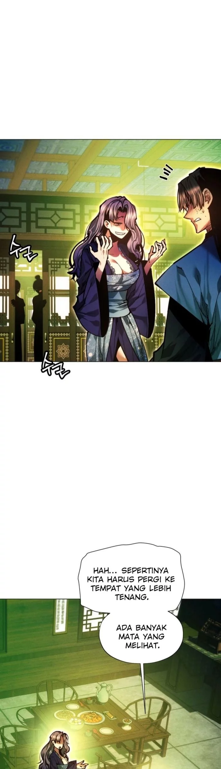 Modern Man Who Fall Into Murim Chapter 131 - halaman 14