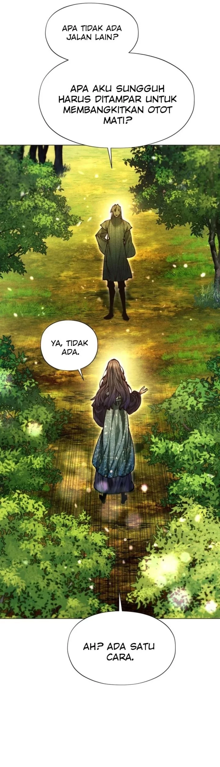 Modern Man Who Fall Into Murim Chapter 131 - halaman 17