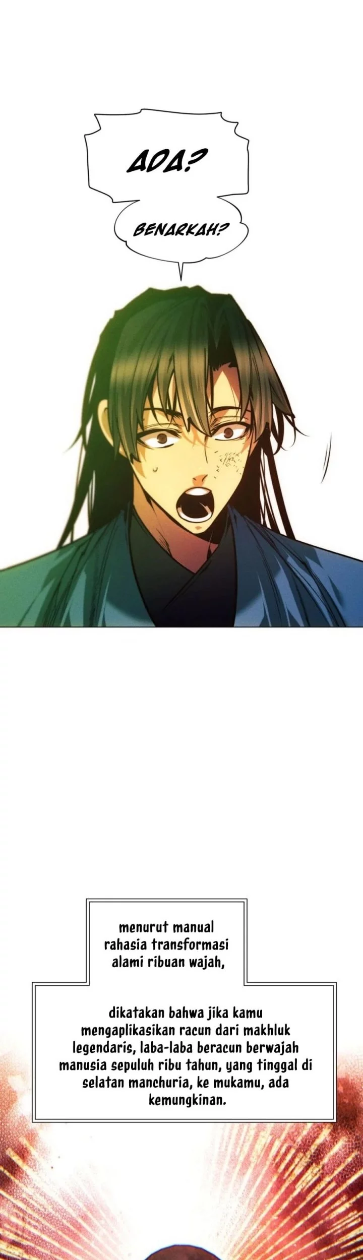 Modern Man Who Fall Into Murim Chapter 131 - halaman 18