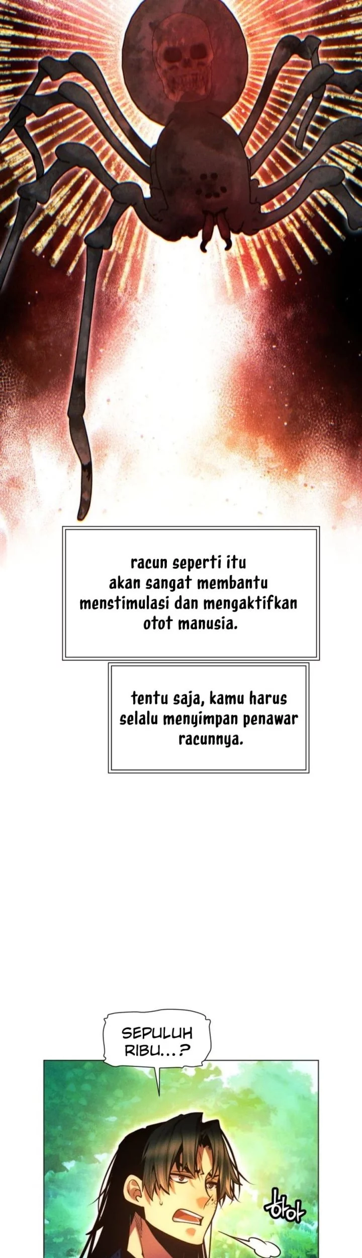 Modern Man Who Fall Into Murim Chapter 131 - halaman 19