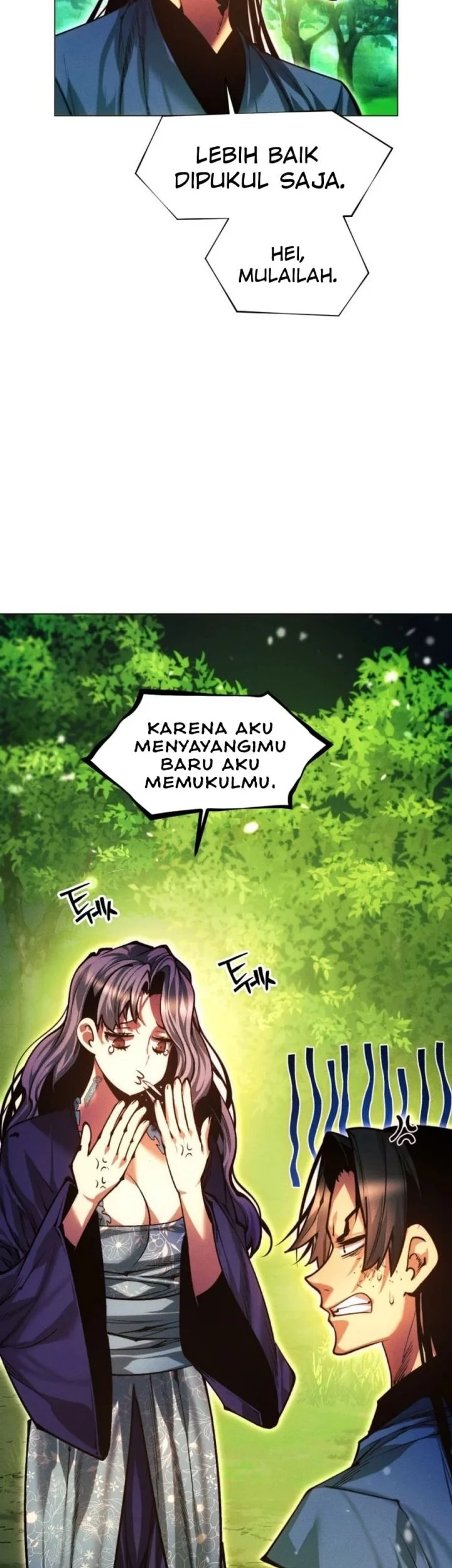 Modern Man Who Fall Into Murim Chapter 131 - halaman 20