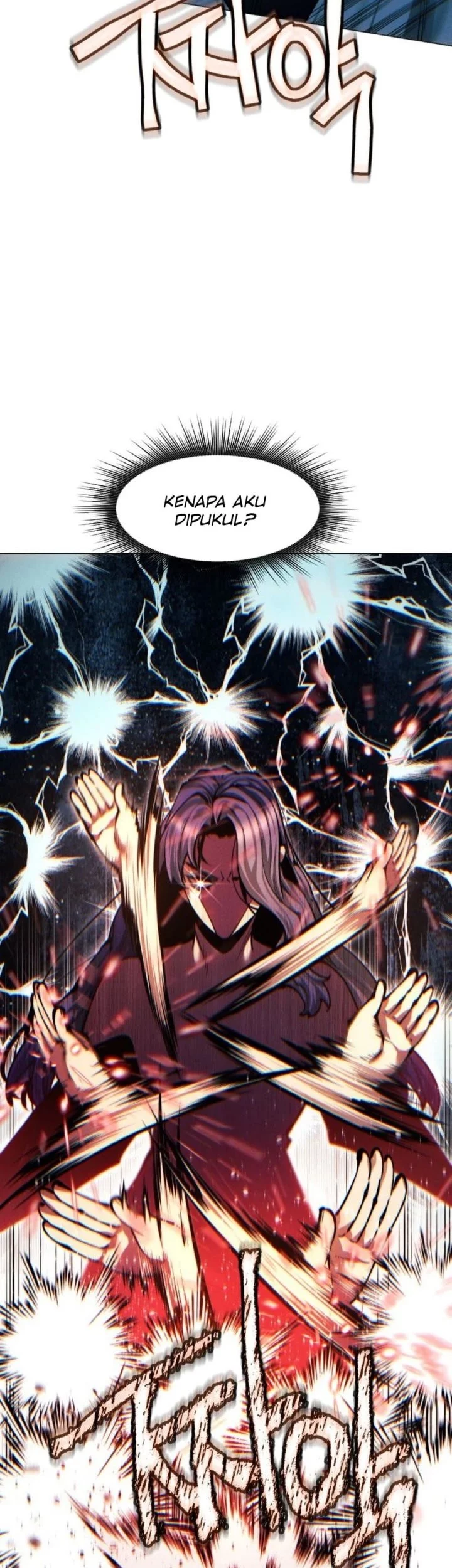 Modern Man Who Fall Into Murim Chapter 131 - halaman 24