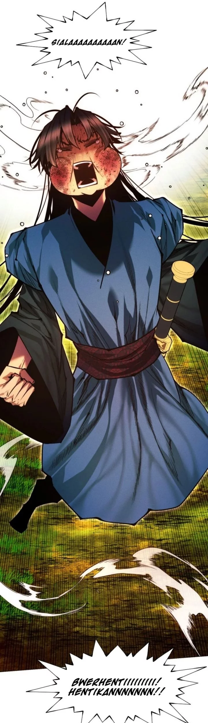 Modern Man Who Fall Into Murim Chapter 131 - halaman 26