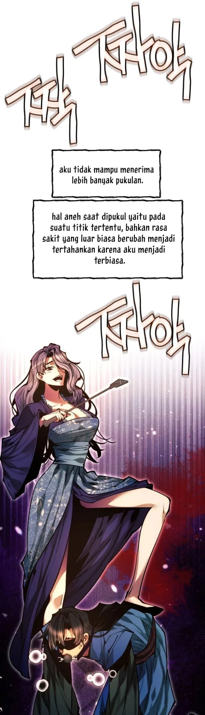 Modern Man Who Fall Into Murim Chapter 131 - halaman 29