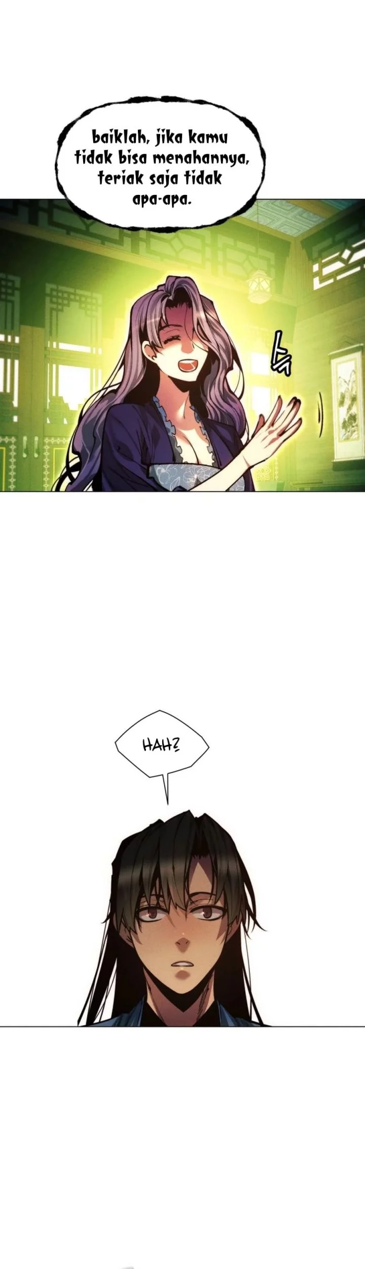 Modern Man Who Fall Into Murim Chapter 131 - halaman 3