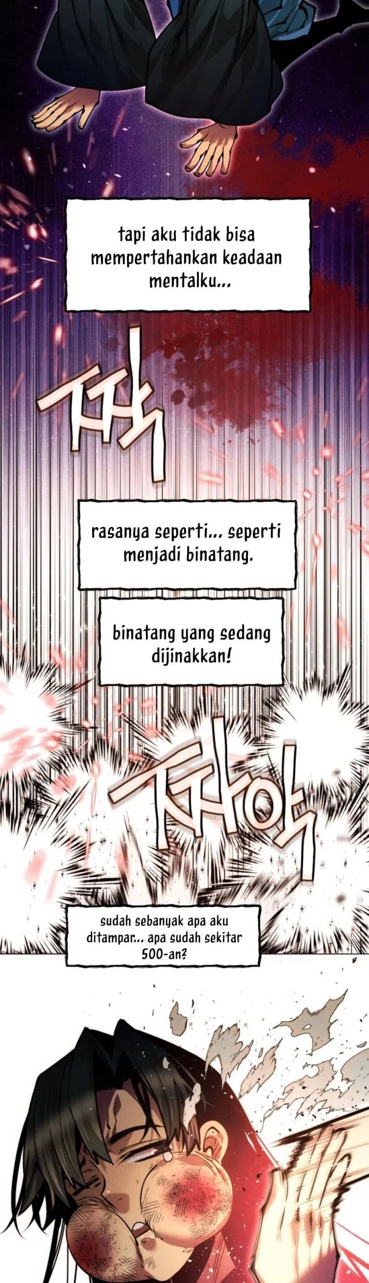 Modern Man Who Fall Into Murim Chapter 131 - halaman 30