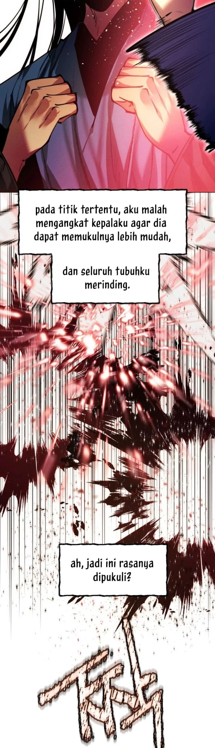Modern Man Who Fall Into Murim Chapter 131 - halaman 31