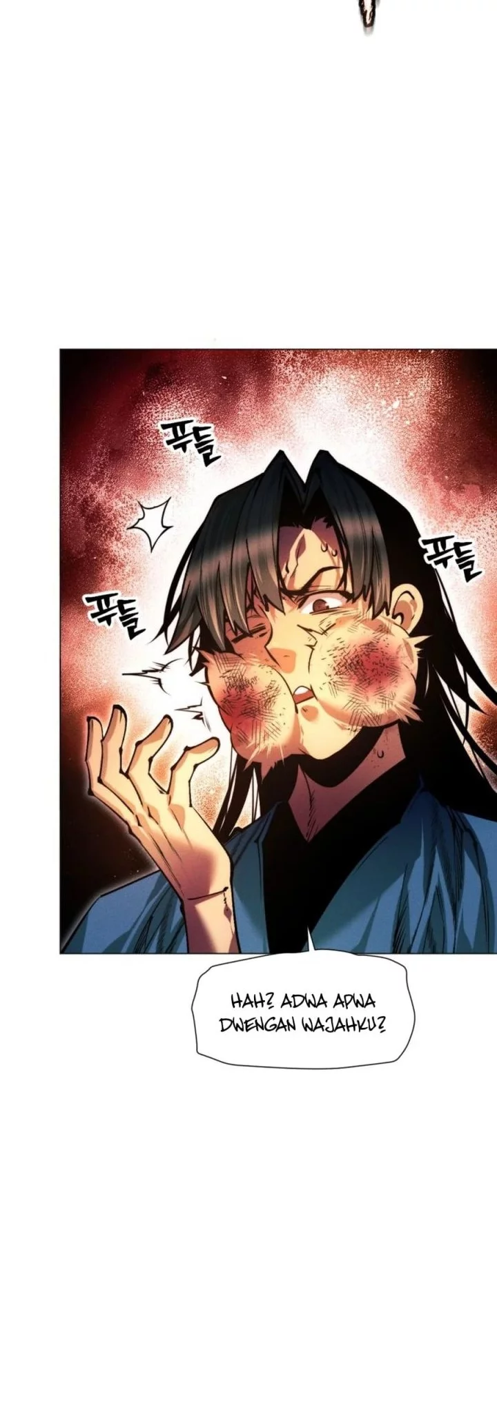 Modern Man Who Fall Into Murim Chapter 131 - halaman 32