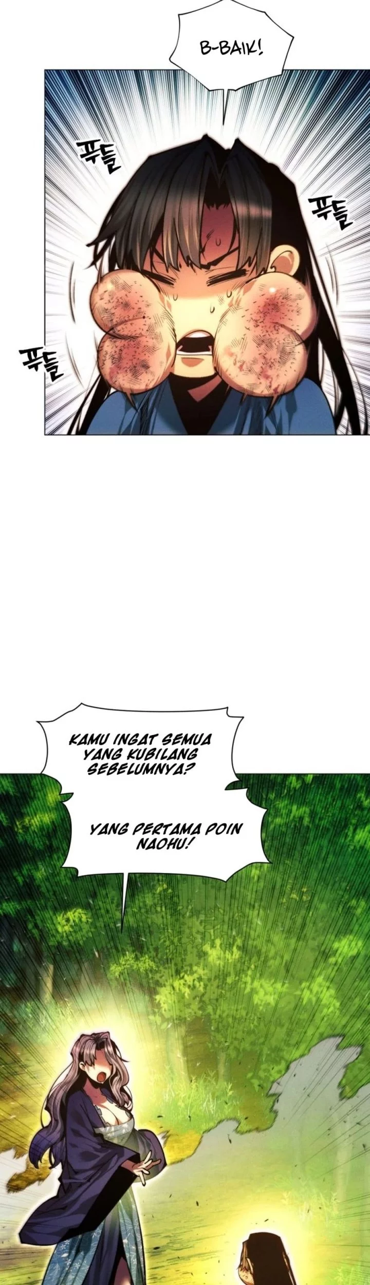 Modern Man Who Fall Into Murim Chapter 131 - halaman 34
