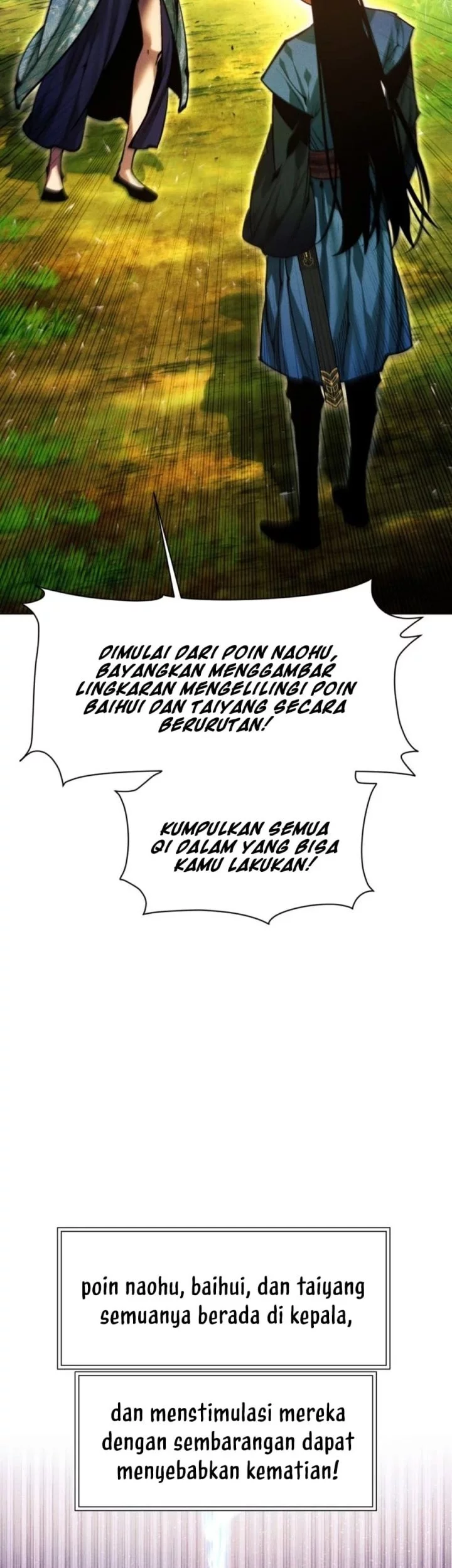 Modern Man Who Fall Into Murim Chapter 131 - halaman 35