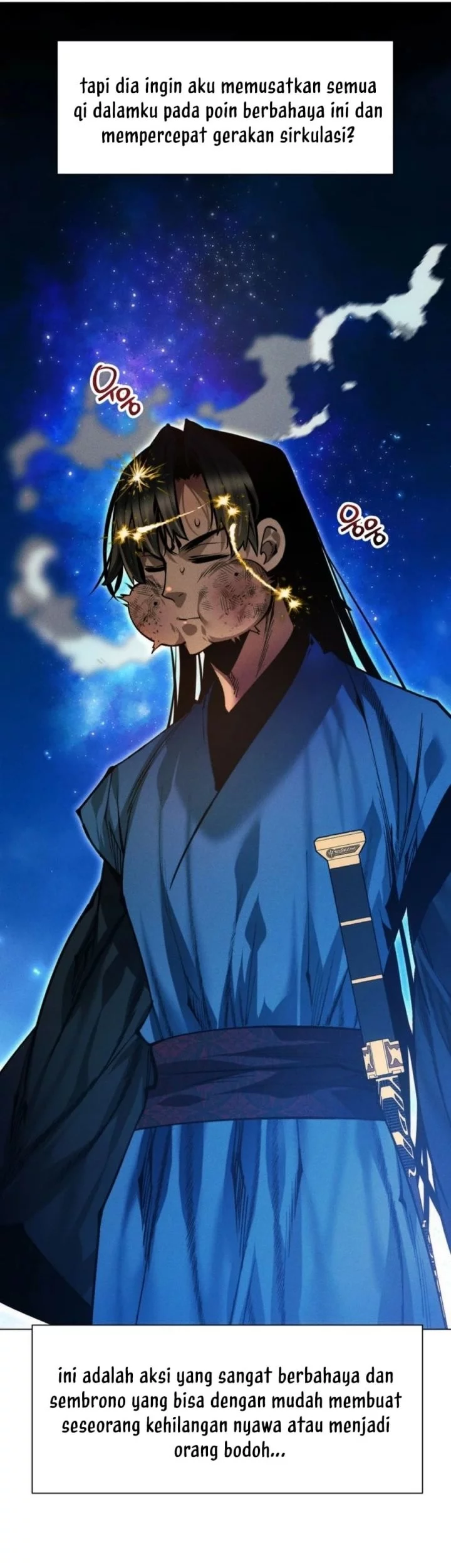 Modern Man Who Fall Into Murim Chapter 131 - halaman 38