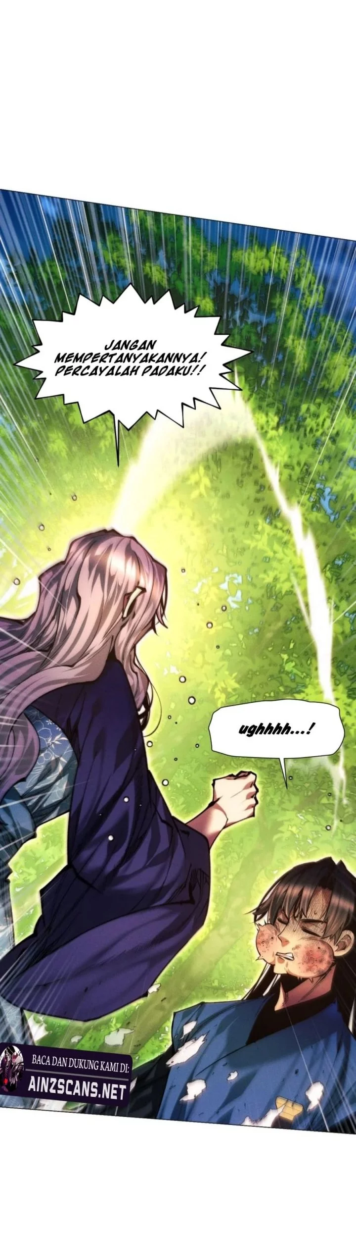 Modern Man Who Fall Into Murim Chapter 131 - halaman 39