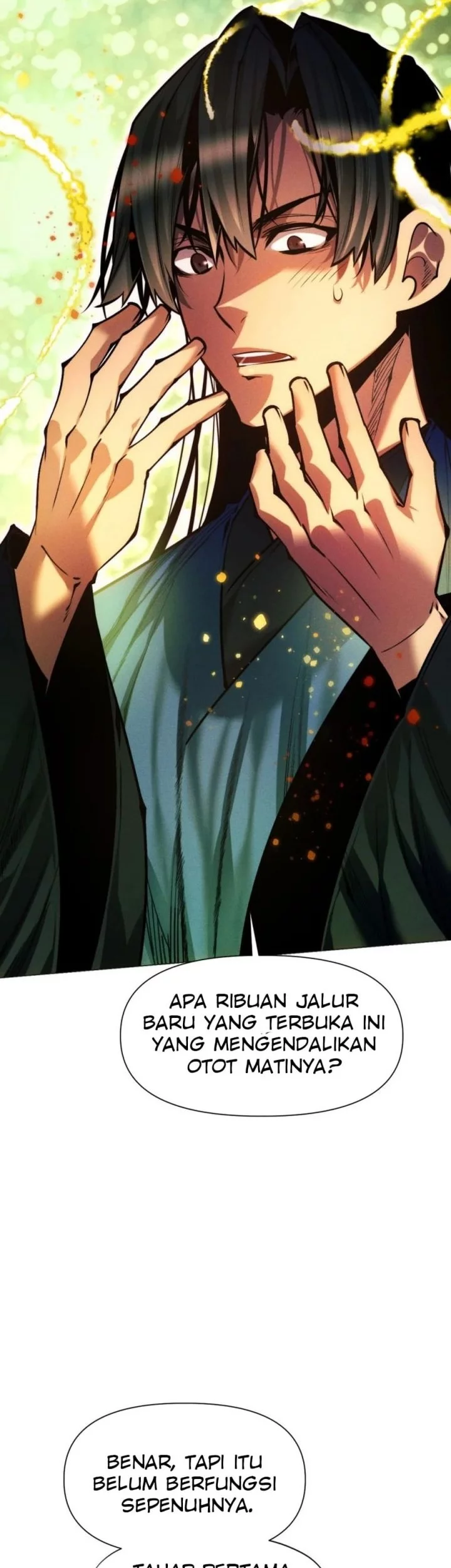 Modern Man Who Fall Into Murim Chapter 131 - halaman 49