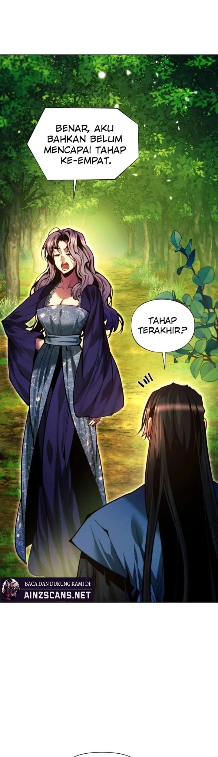 Modern Man Who Fall Into Murim Chapter 131 - halaman 53