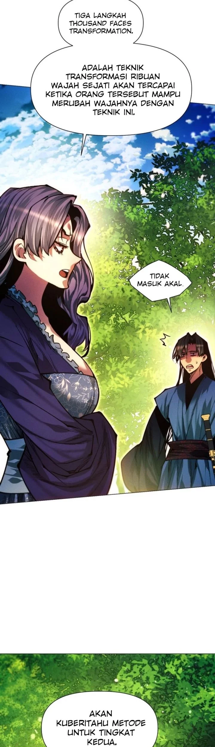Modern Man Who Fall Into Murim Chapter 131 - halaman 54
