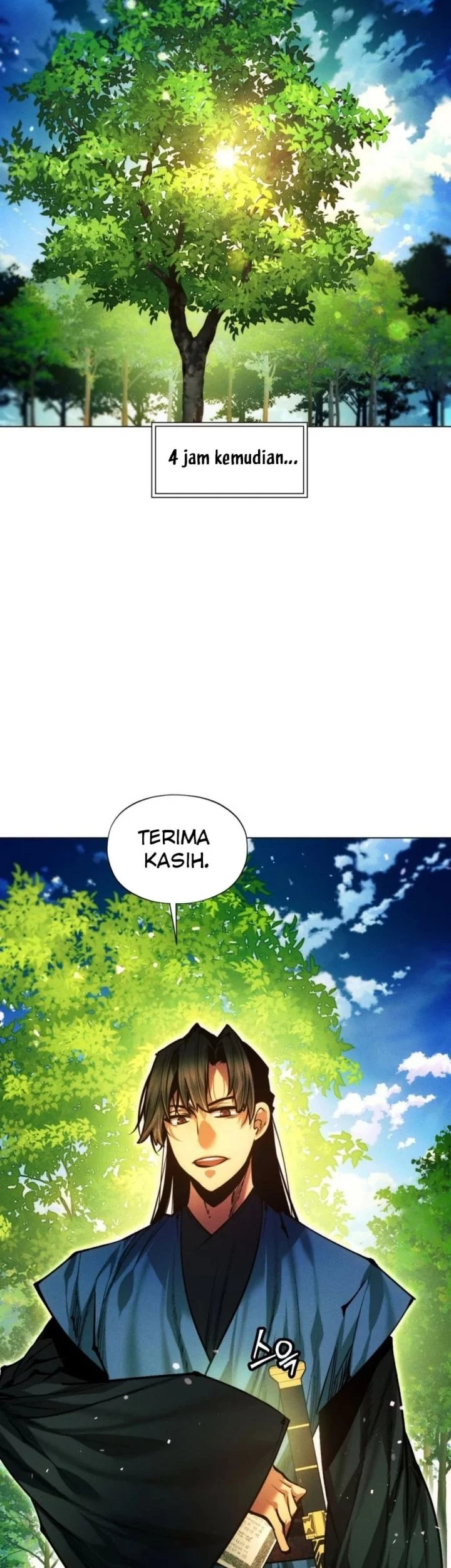 Modern Man Who Fall Into Murim Chapter 131 - halaman 56