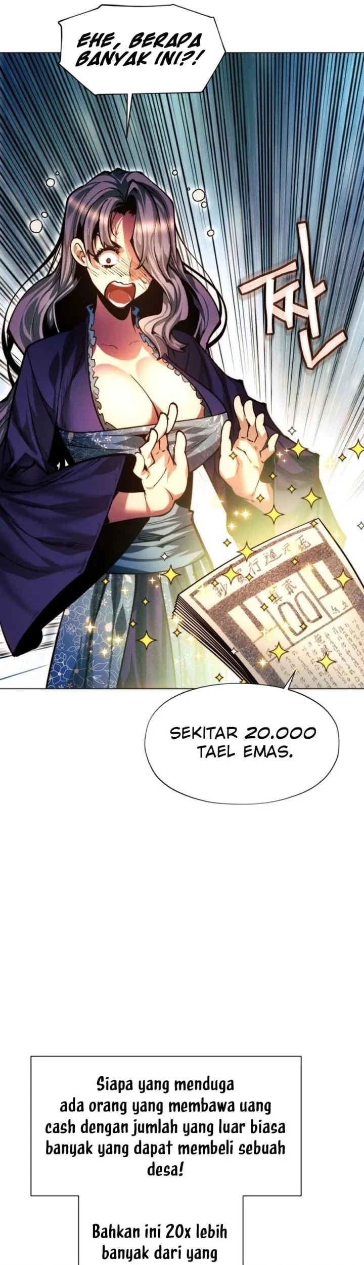 Modern Man Who Fall Into Murim Chapter 131 - halaman 58