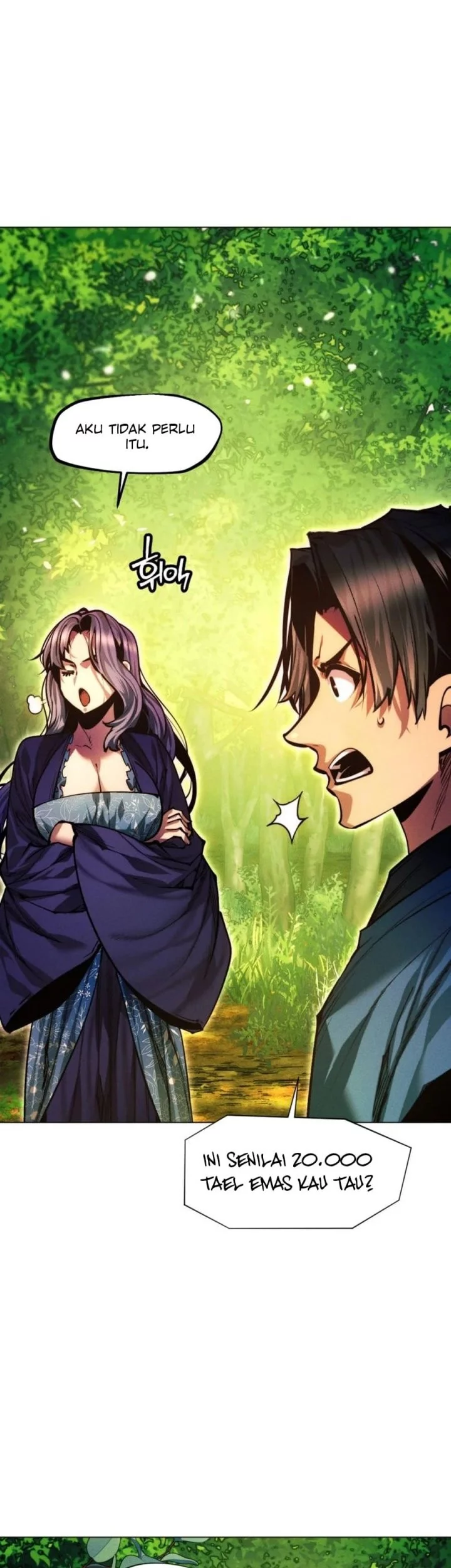 Modern Man Who Fall Into Murim Chapter 131 - halaman 60