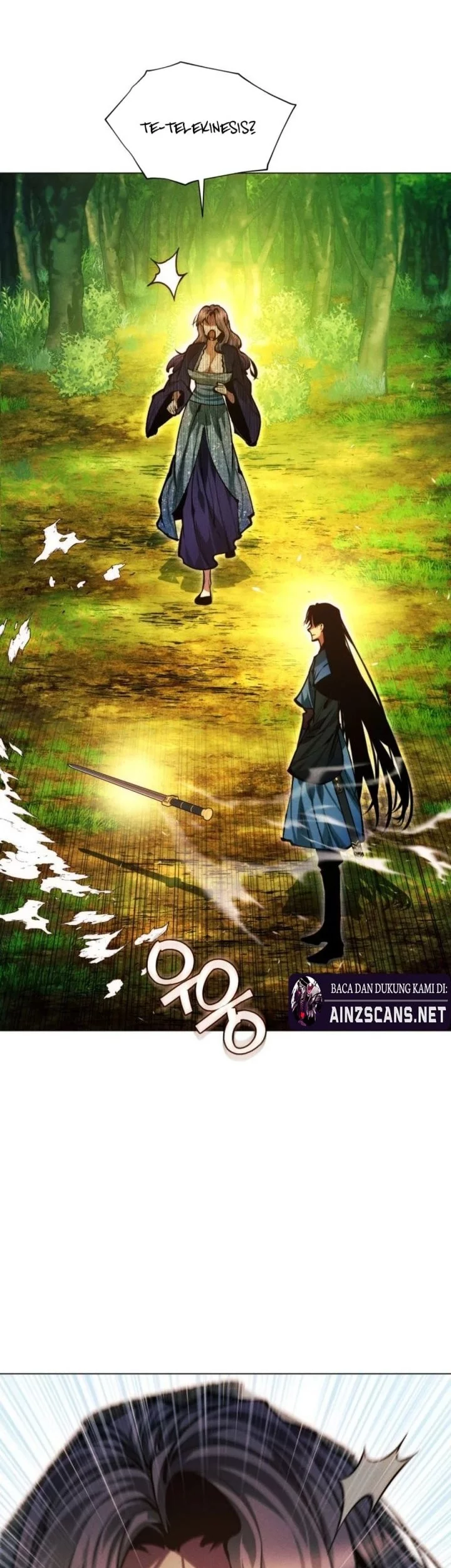 Modern Man Who Fall Into Murim Chapter 131 - halaman 64