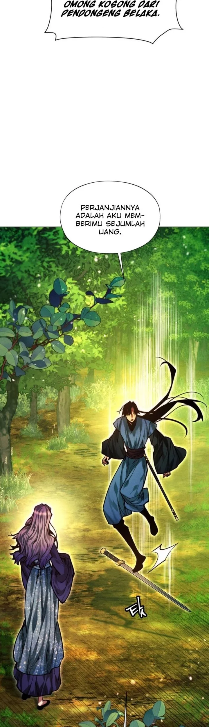 Modern Man Who Fall Into Murim Chapter 131 - halaman 67