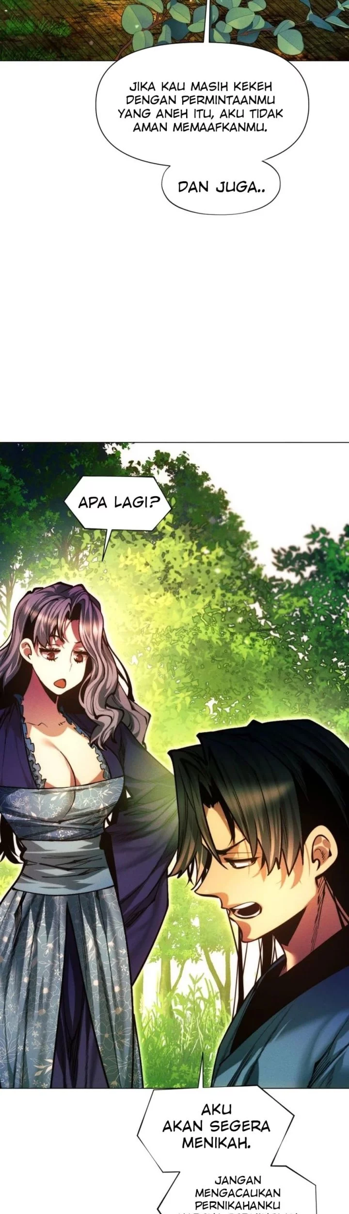 Modern Man Who Fall Into Murim Chapter 131 - halaman 68