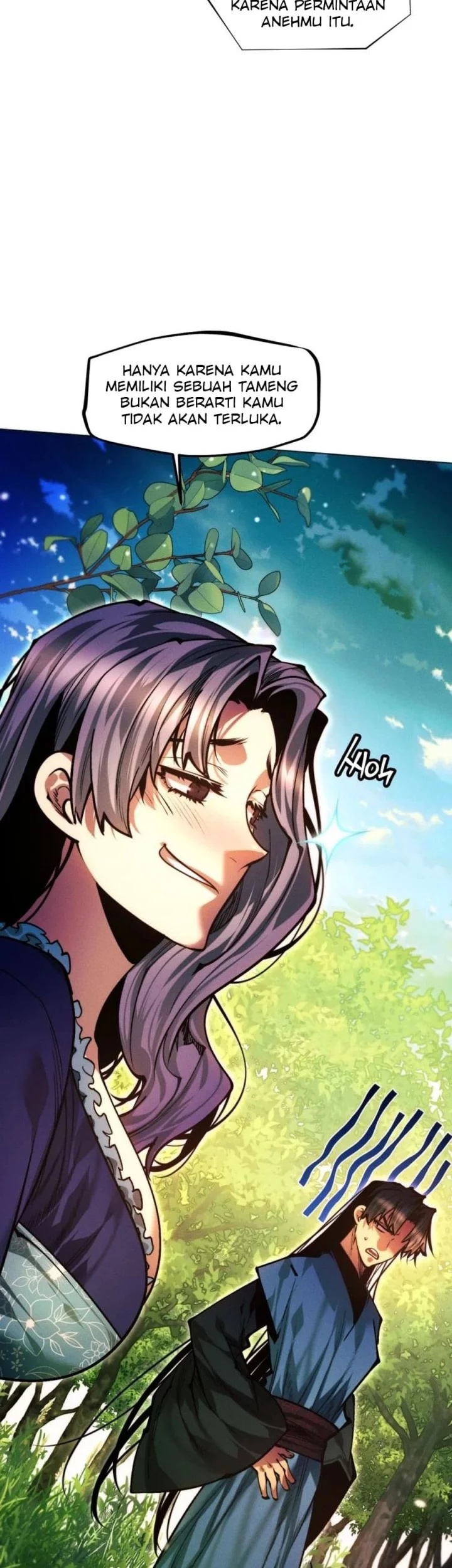 Modern Man Who Fall Into Murim Chapter 131 - halaman 69