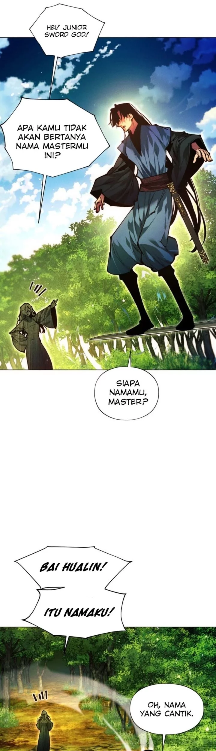 Modern Man Who Fall Into Murim Chapter 131 - halaman 71