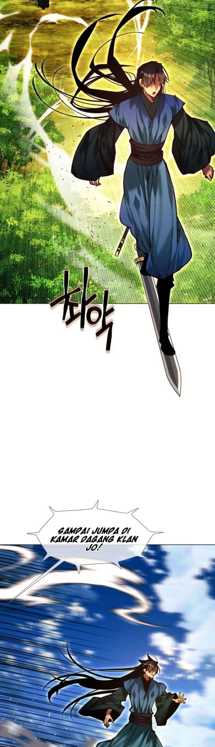 Modern Man Who Fall Into Murim Chapter 131 - halaman 72
