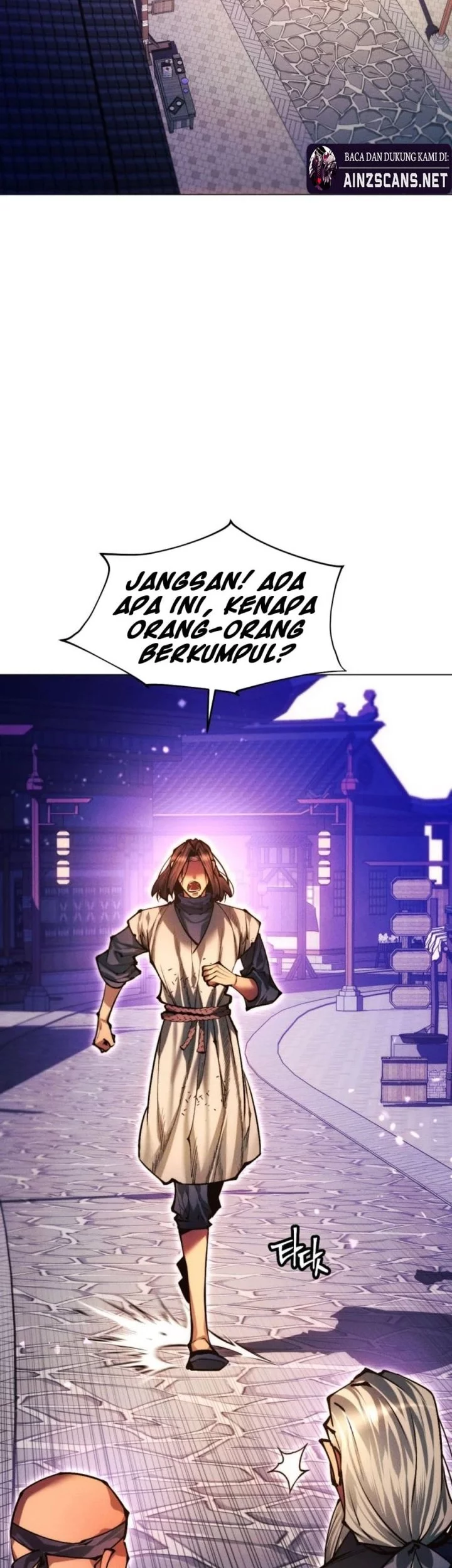 Modern Man Who Fall Into Murim Chapter 131 - halaman 79