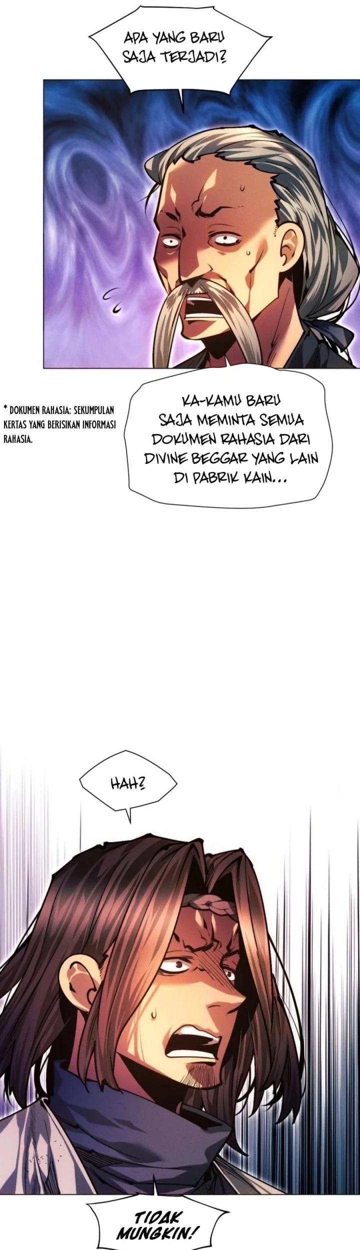 Modern Man Who Fall Into Murim Chapter 131 - halaman 81
