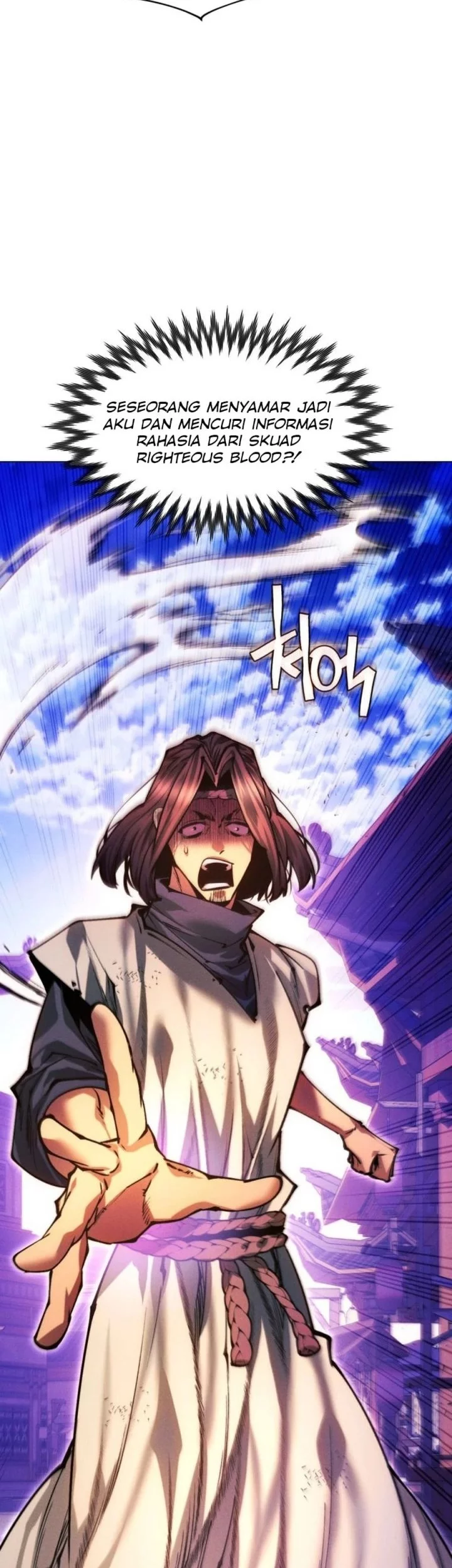 Modern Man Who Fall Into Murim Chapter 131 - halaman 82