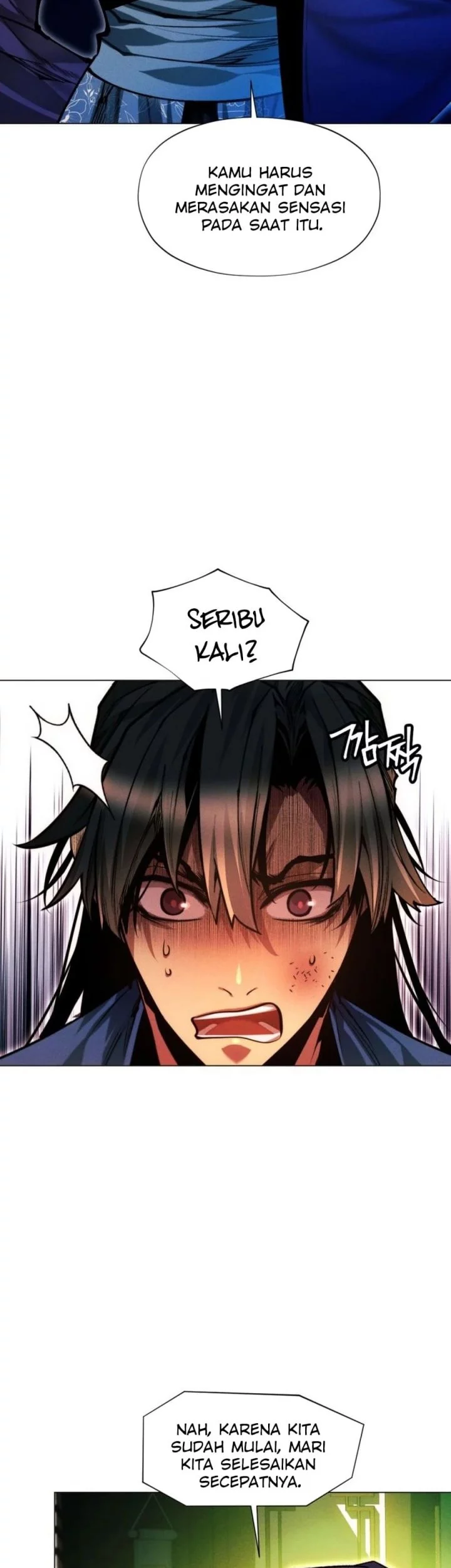 Modern Man Who Fall Into Murim Chapter 131 - halaman 9