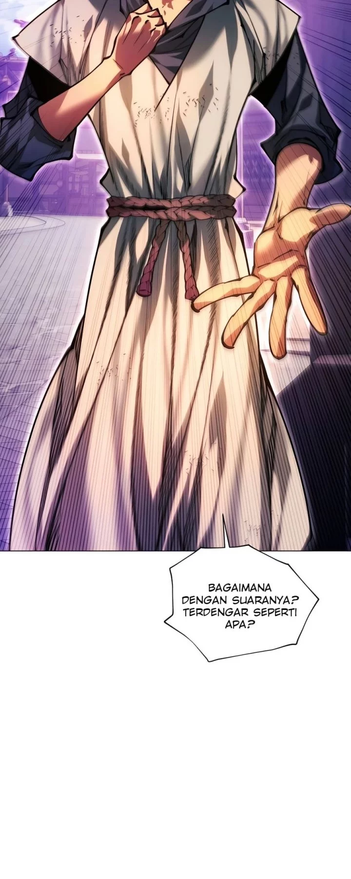 Modern Man Who Fall Into Murim Chapter 132 - halaman 10