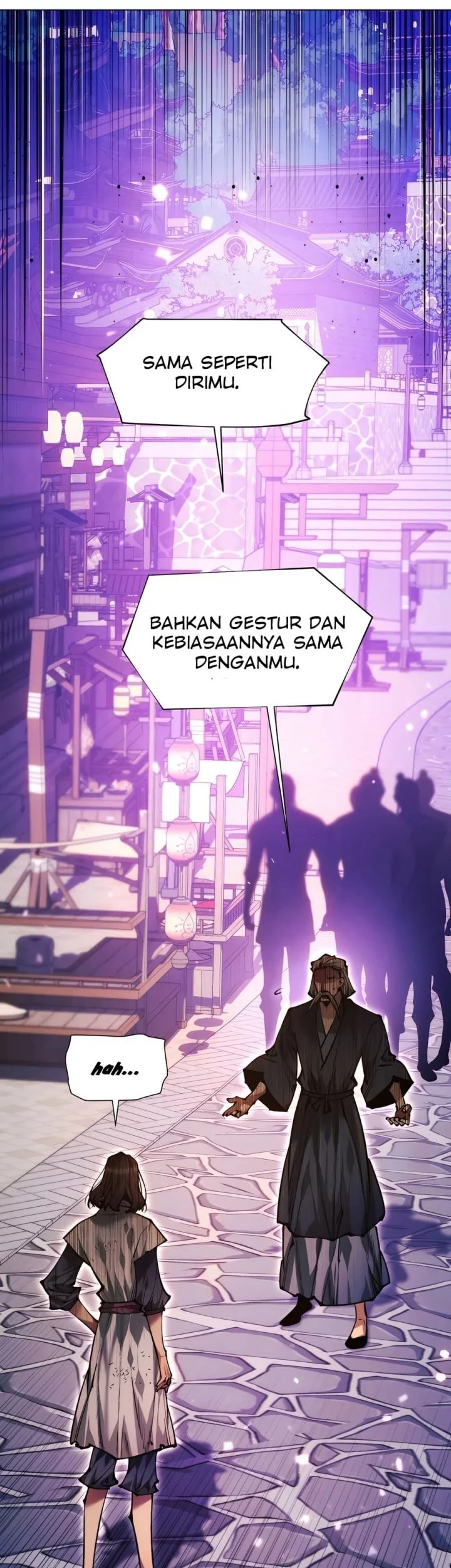 Modern Man Who Fall Into Murim Chapter 132 - halaman 11
