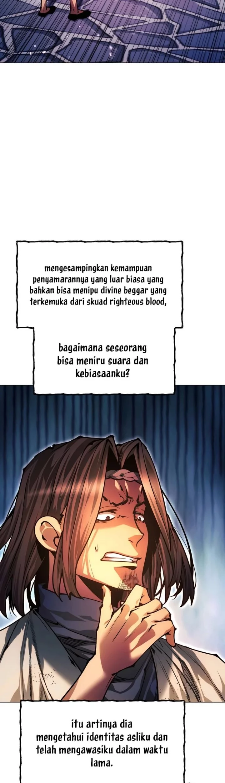 Modern Man Who Fall Into Murim Chapter 132 - halaman 12
