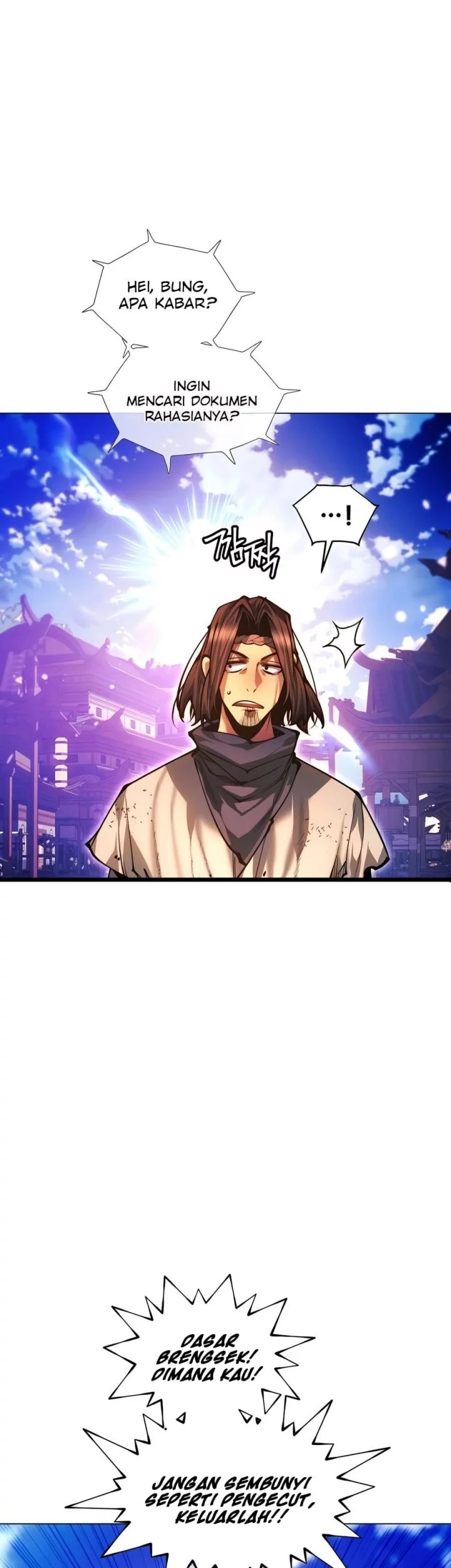 Modern Man Who Fall Into Murim Chapter 132 - halaman 17